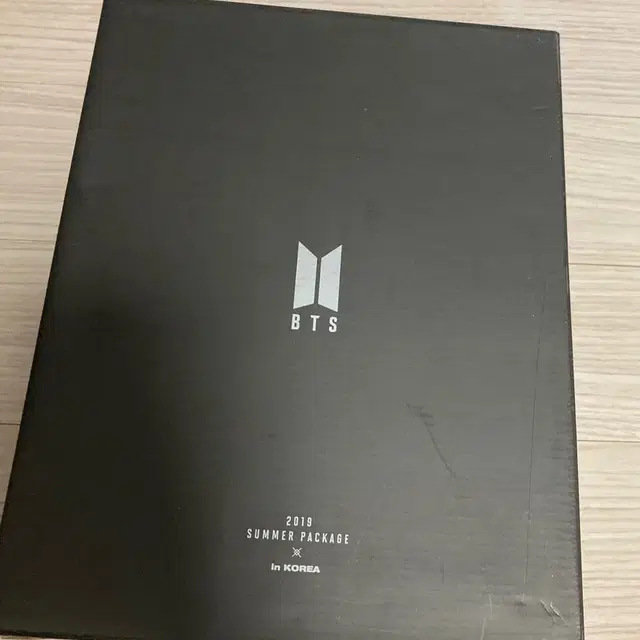 BTS 2019 SUMMER PACKAGE 방탐소년단 2019 썸머패키지