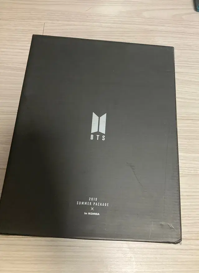 BTS 2019 SUMMER PACKAGE 방탐소년단 2019 썸머패키지