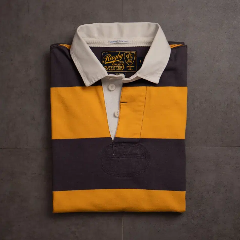 00s Polo Ralph lauren Rugby Shirts (Yell