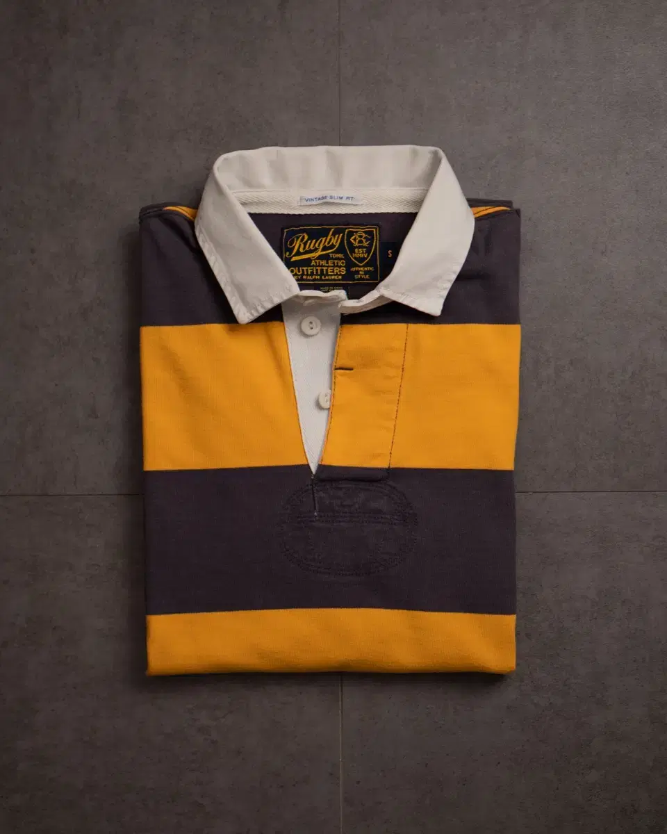 00s Polo Ralph lauren Rugby Shirts (Yell