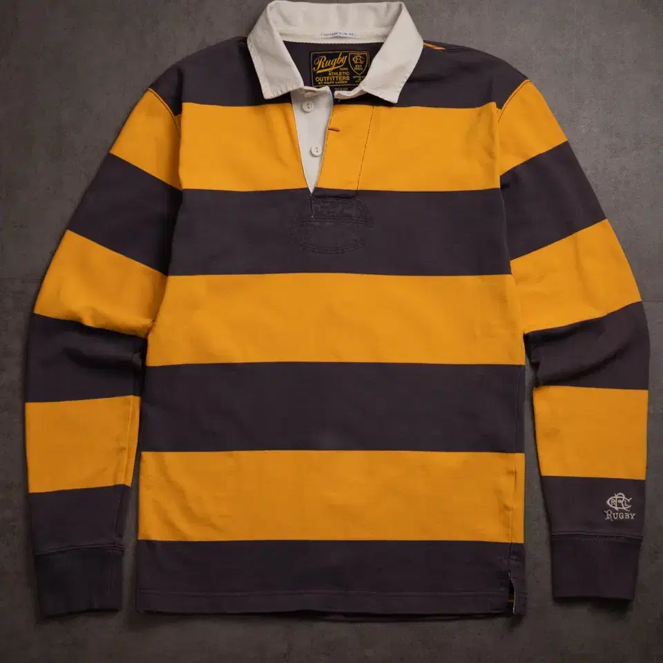 00s Polo Ralph lauren Rugby Shirts (Yell