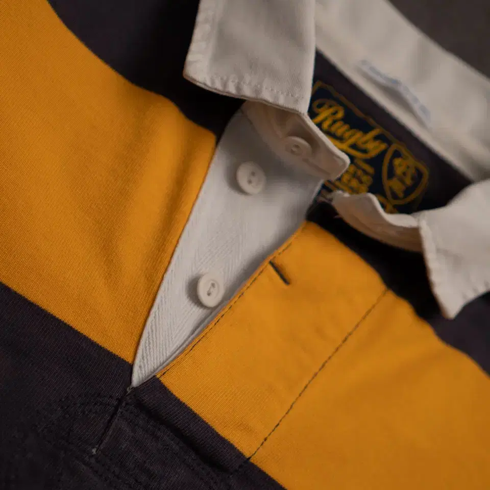 00s Polo Ralph lauren Rugby Shirts (Yell