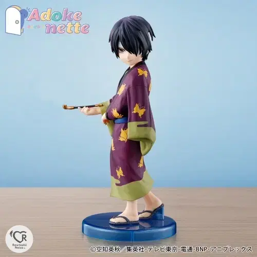 Gintama Takasugi Katsura Fifth Boy Figure Tools