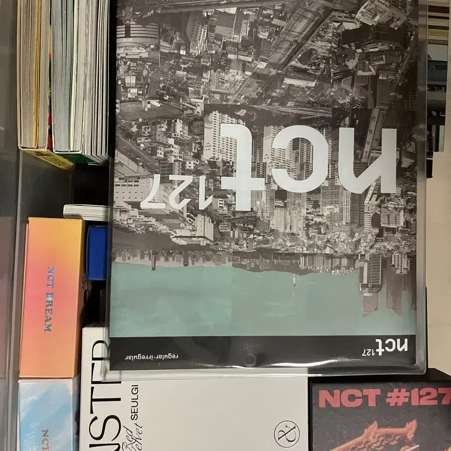 개봉앨범 양도 포스터 나눔 앨범스크랩 cd 씨디