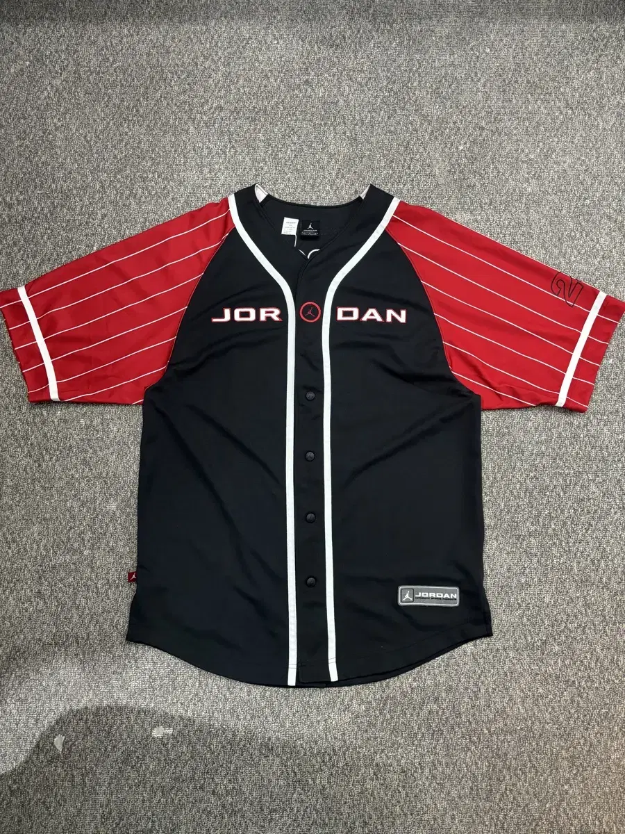 Nike Jordan Baseball Jersey