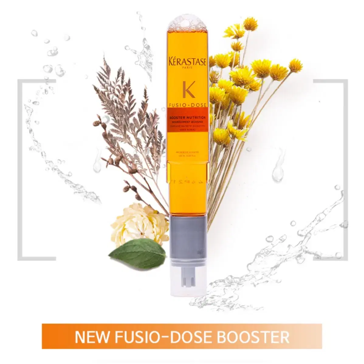 Kerastase Fugiodose Nutritive Booster 120ml