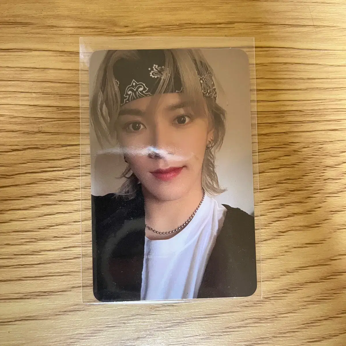 Neozone C version yuta photocard wts!