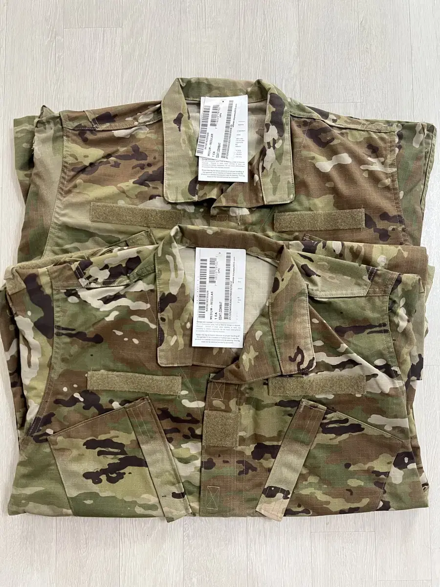 U.S. Military Combat Uniform OCP Medium/Regular