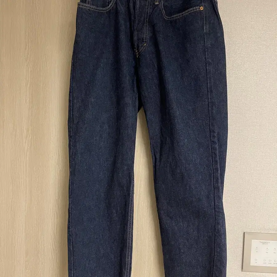 올드 갭(GAP) 90s made in USA 로우 데님 W31/L28