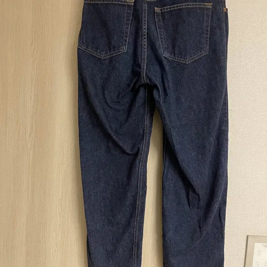 올드 갭(GAP) 90s made in USA 로우 데님 W31/L28