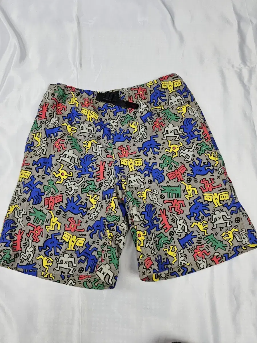 Gramicci x Keys Kissing Shorts