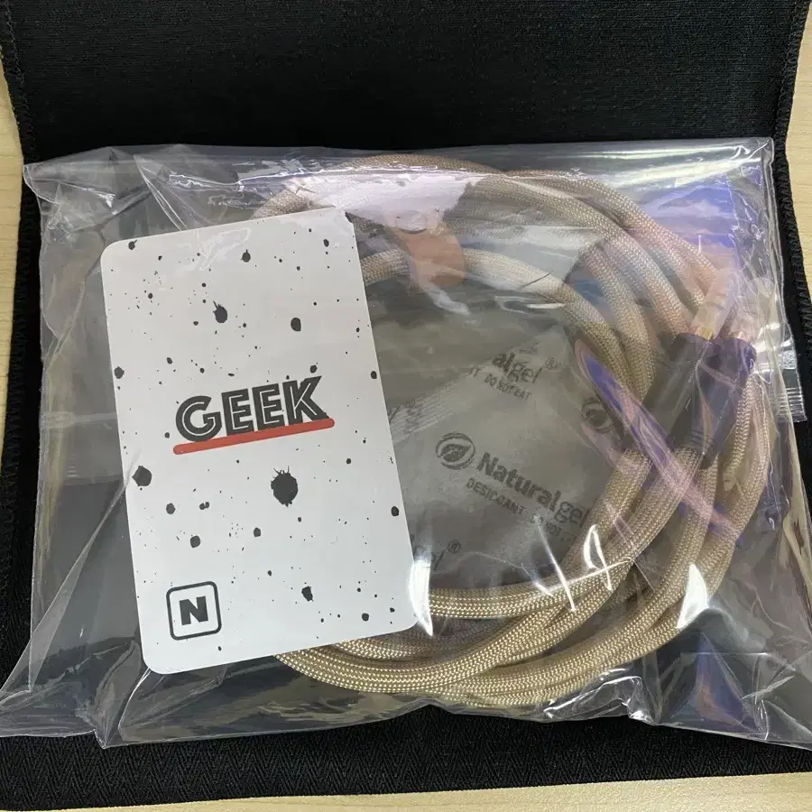 GEEK 16 awg 3.5 to 3.5 케이블