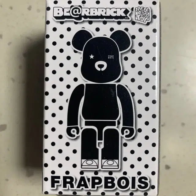 베어브릭 100% 후라보아(FRAPBOIS)