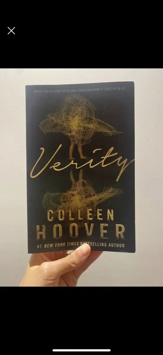 Colleen Hoover Verity English Original Articles