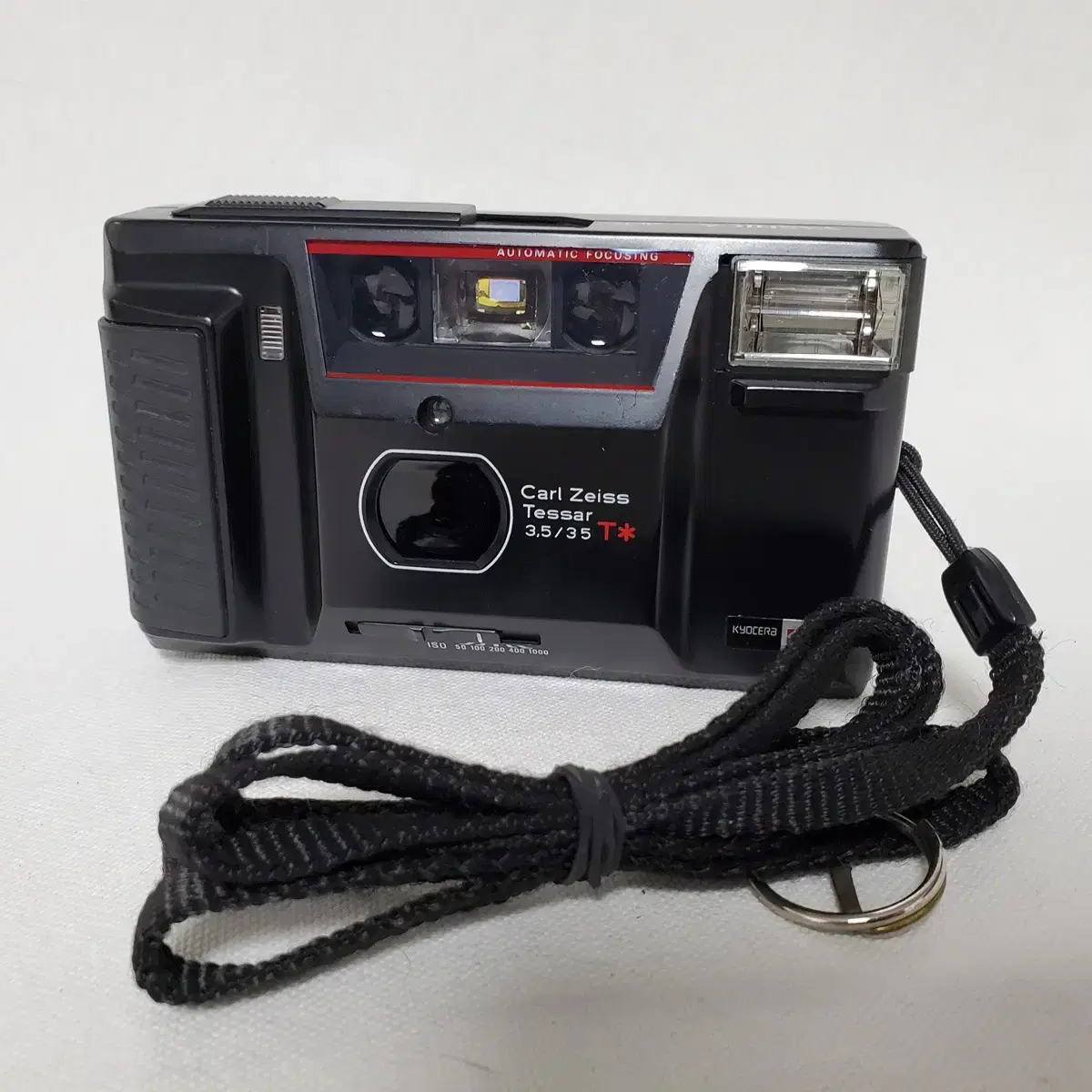 Yashica T AF-D Carl Zeiss Tessar T