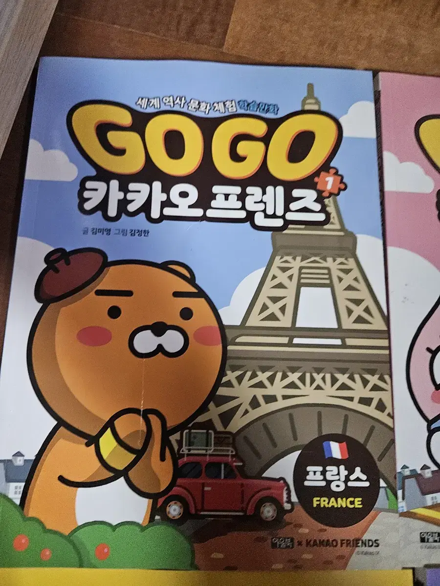 gogo 카카오 프렌즈