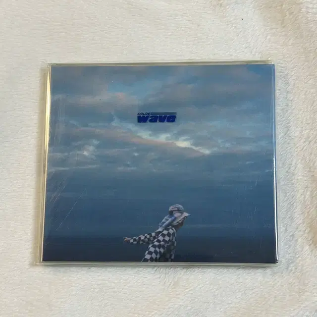 [미개봉] 콜드 WAVE 앨범 CD