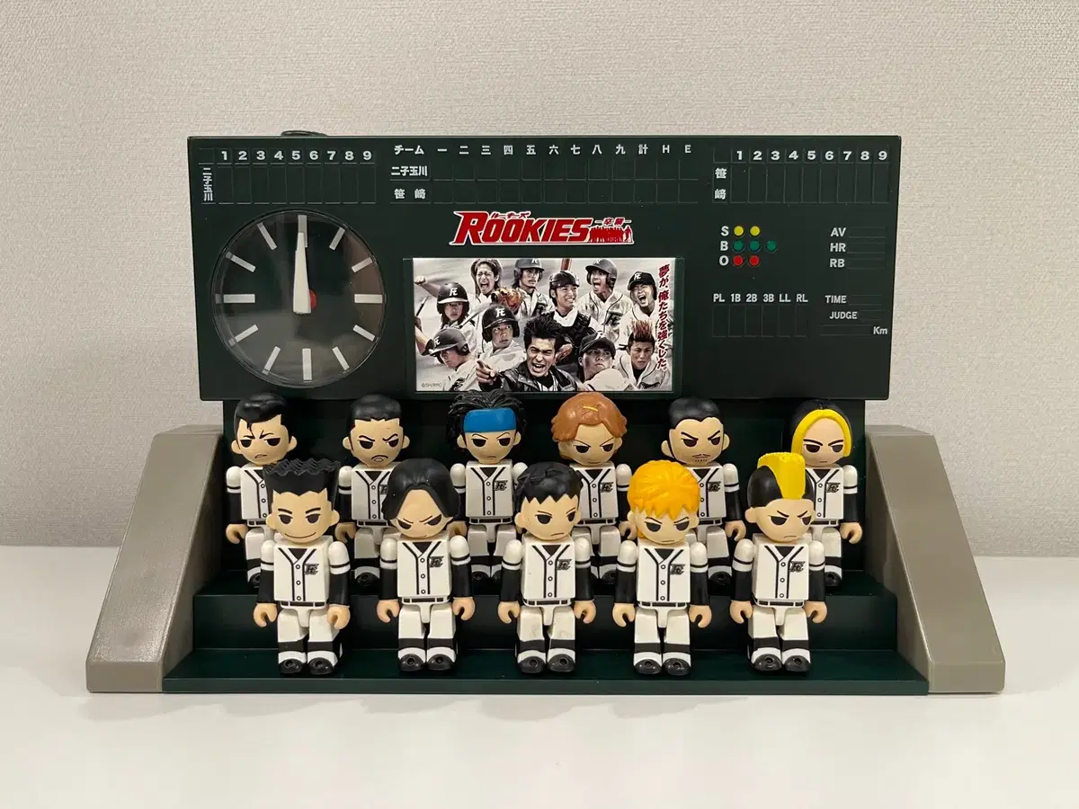 Rookies x Kubrick 7-Eleven Limited Edition