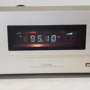 롯데 LT-8300 튜너