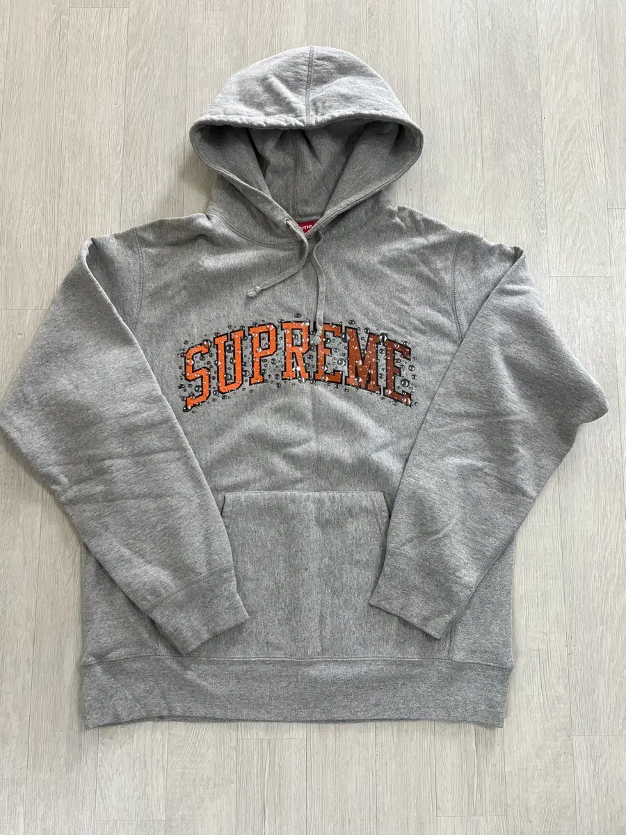 Supreme Water Arc Hood LARGE