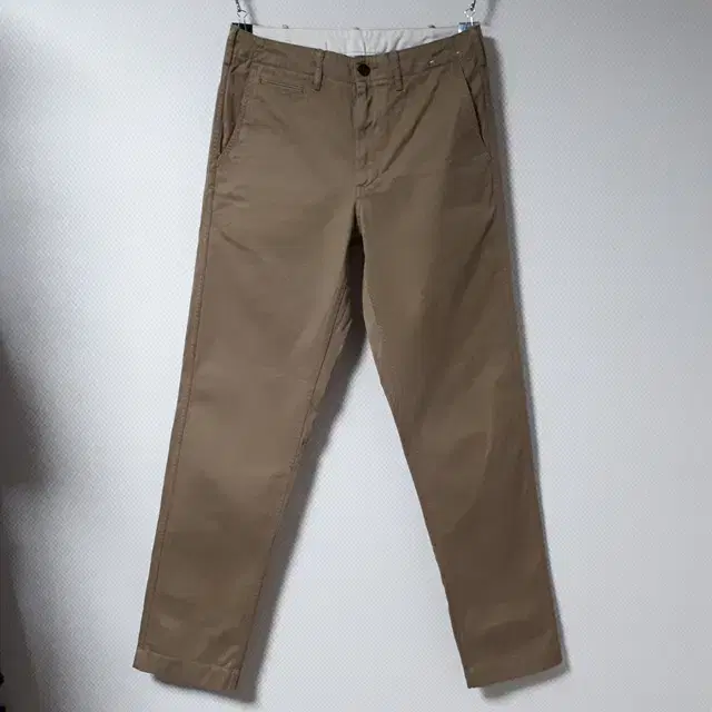 30/uniqlo regular fit cotton pants/30-795