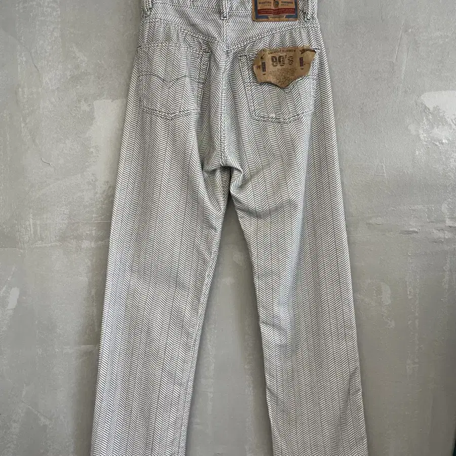 90s Diesel Herringbone Pants  (디젤 해링본 팬츠