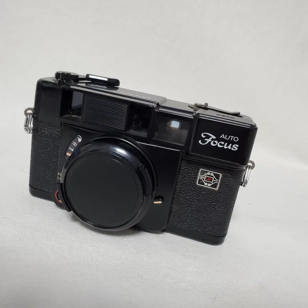 Yashica Auto Focus(self timer)38MM F2,8