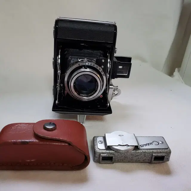 Zeiss Ikonta 521 6x4.5cm 120MM Film