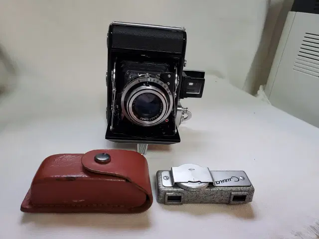 Zeiss Ikonta 521 6x4.5cm 120MM Film