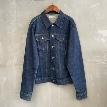 Rujeans Denim Jacket(빈티지 데님자켓) | 브랜드 중고거래 플랫폼  