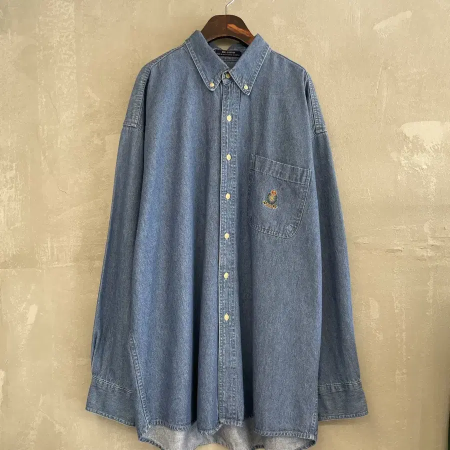 Chaps Ralph Lauren Denim shirt 랄프로렌 데님셔츠