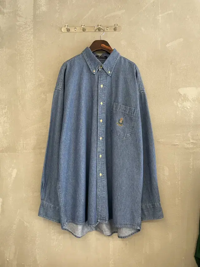 Chaps Ralph Lauren Denim shirt 랄프로렌 데님셔츠