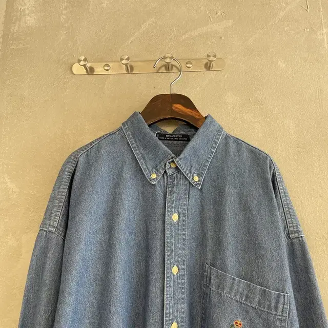 Chaps Ralph Lauren Denim shirt 랄프로렌 데님셔츠