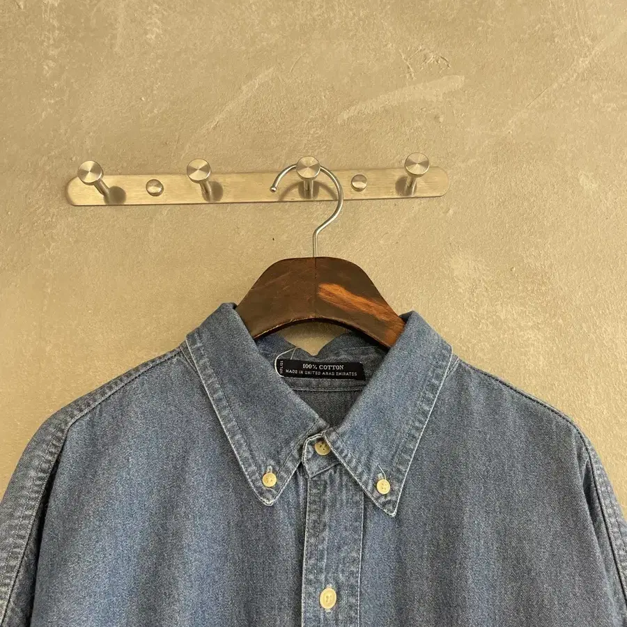 Chaps Ralph Lauren Denim shirt 랄프로렌 데님셔츠