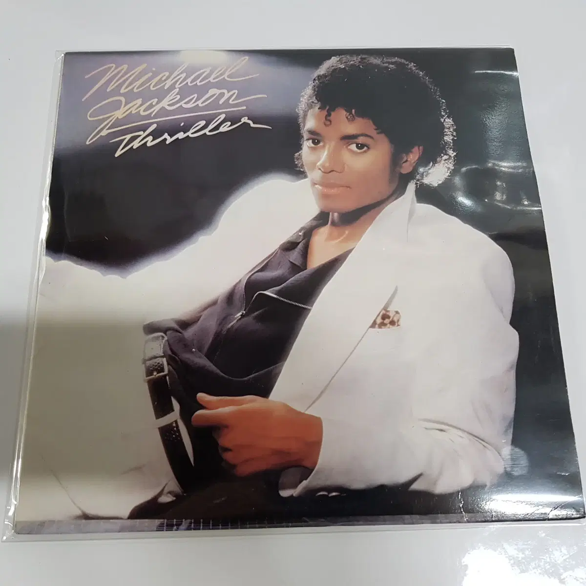 Michael Jackson (마이클 잭슨) - Thriller LP