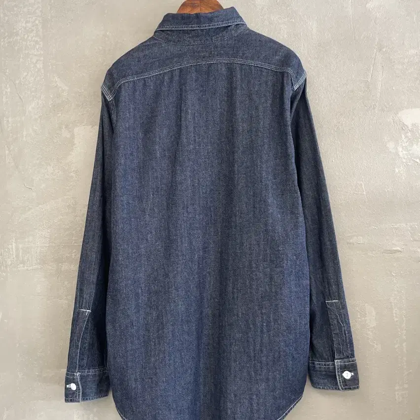 Edwin Denim Shirt 에드윈 데님 셔츠