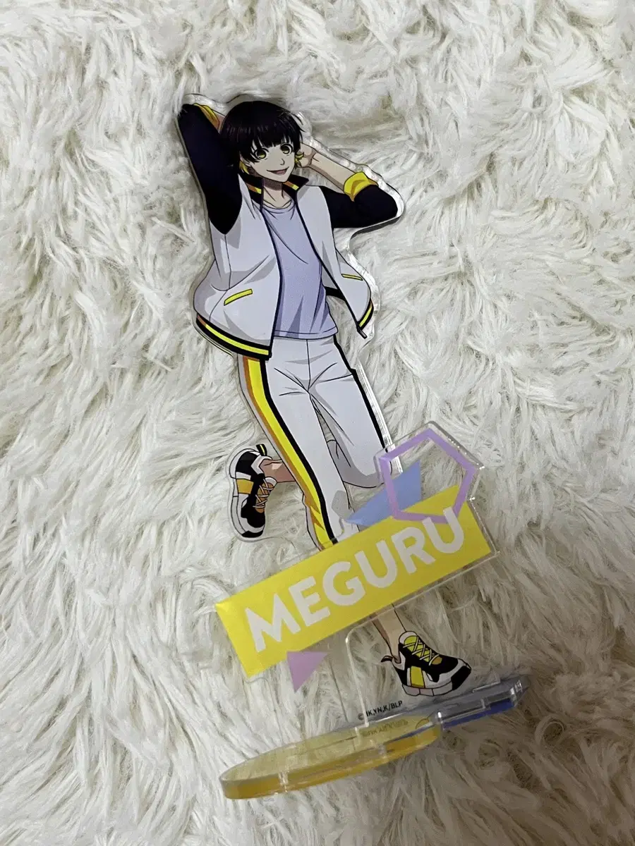 Offer acrylic stand