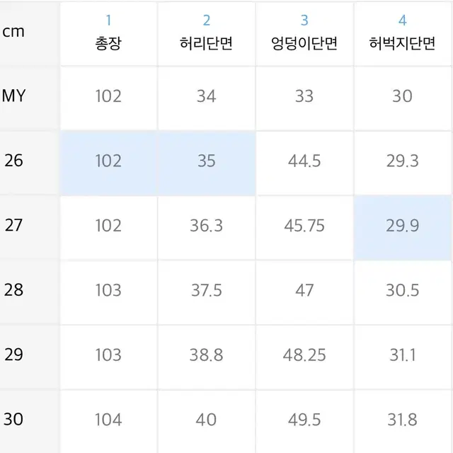 무신사 세미와이드 슬랙스 30