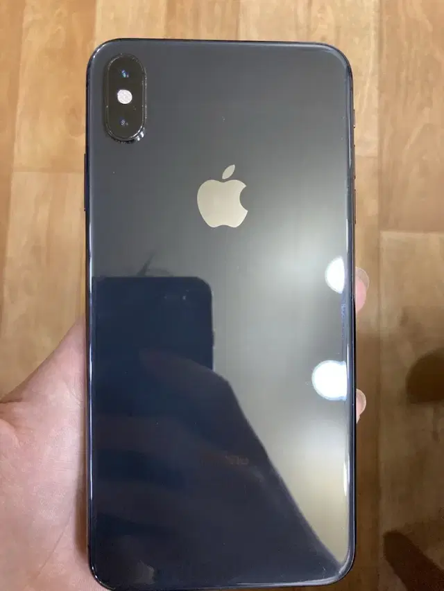 아이폰 xs max 512기가 A급 스페이스 그레이