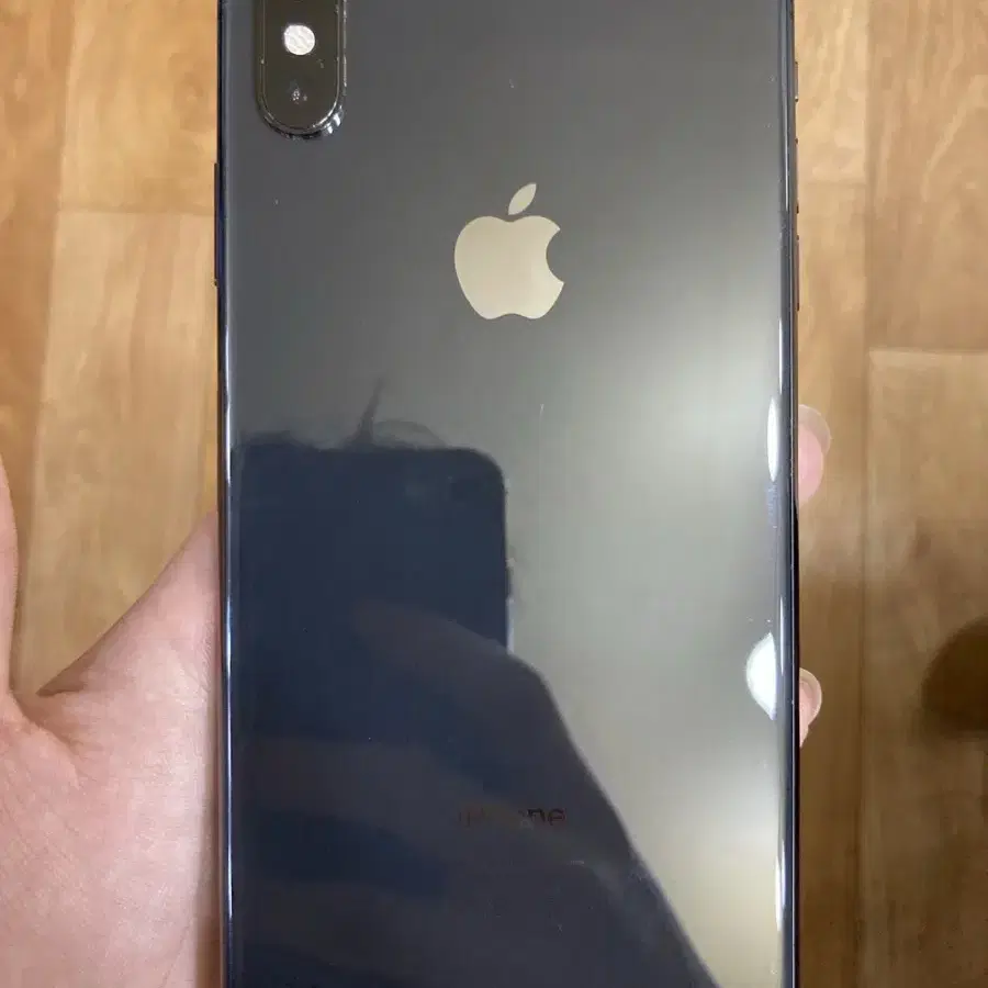 아이폰 xs max 512기가 A급 스페이스 그레이