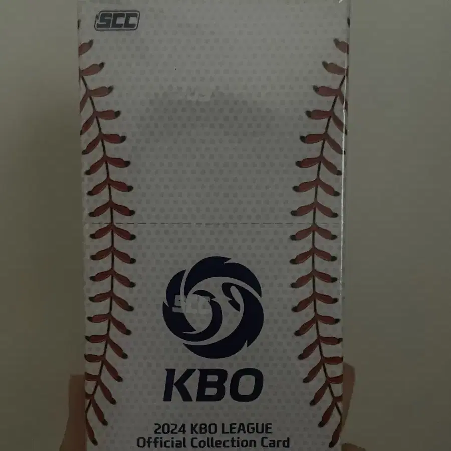 KBO 야구 카드