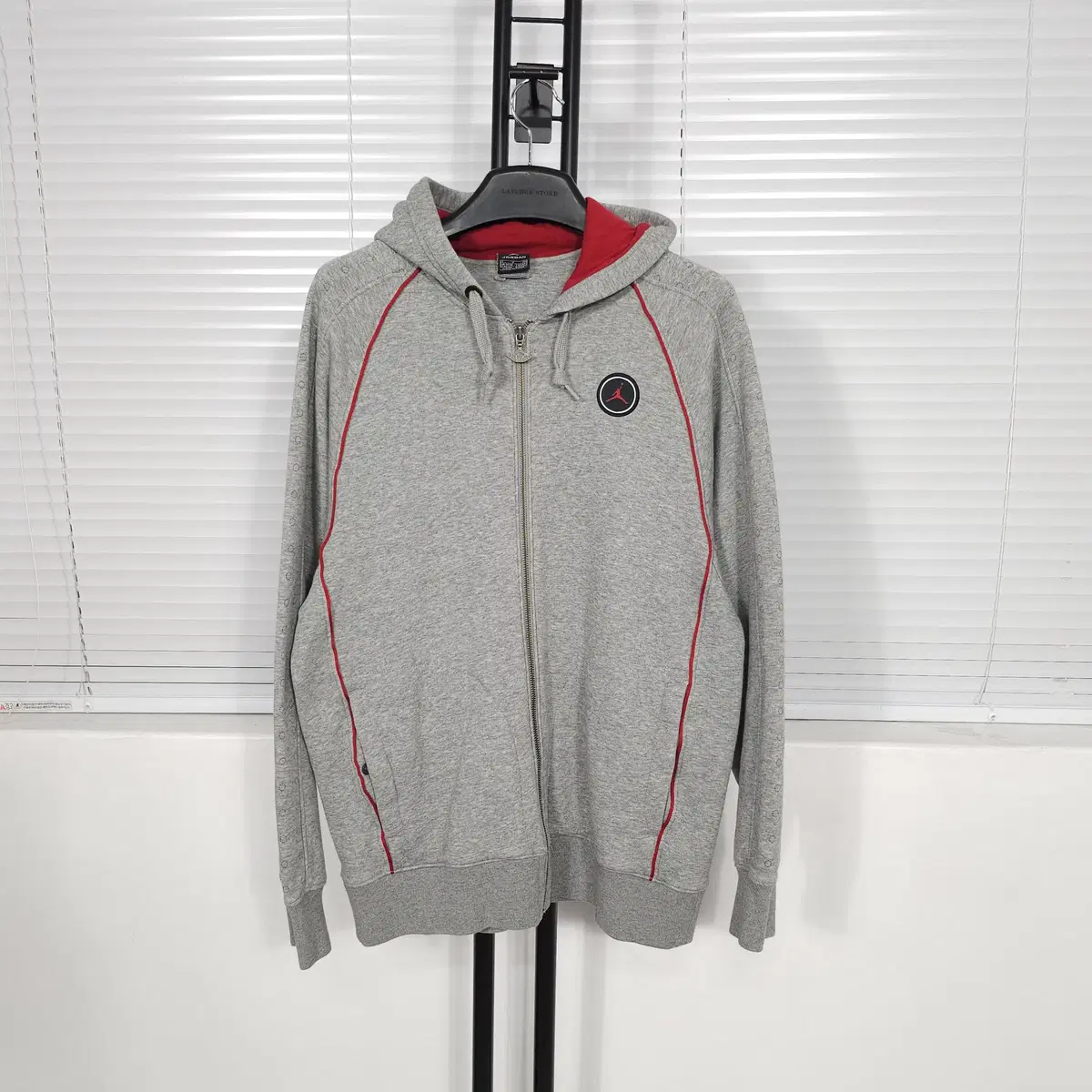 Air Jordan Hooded Zip Up S