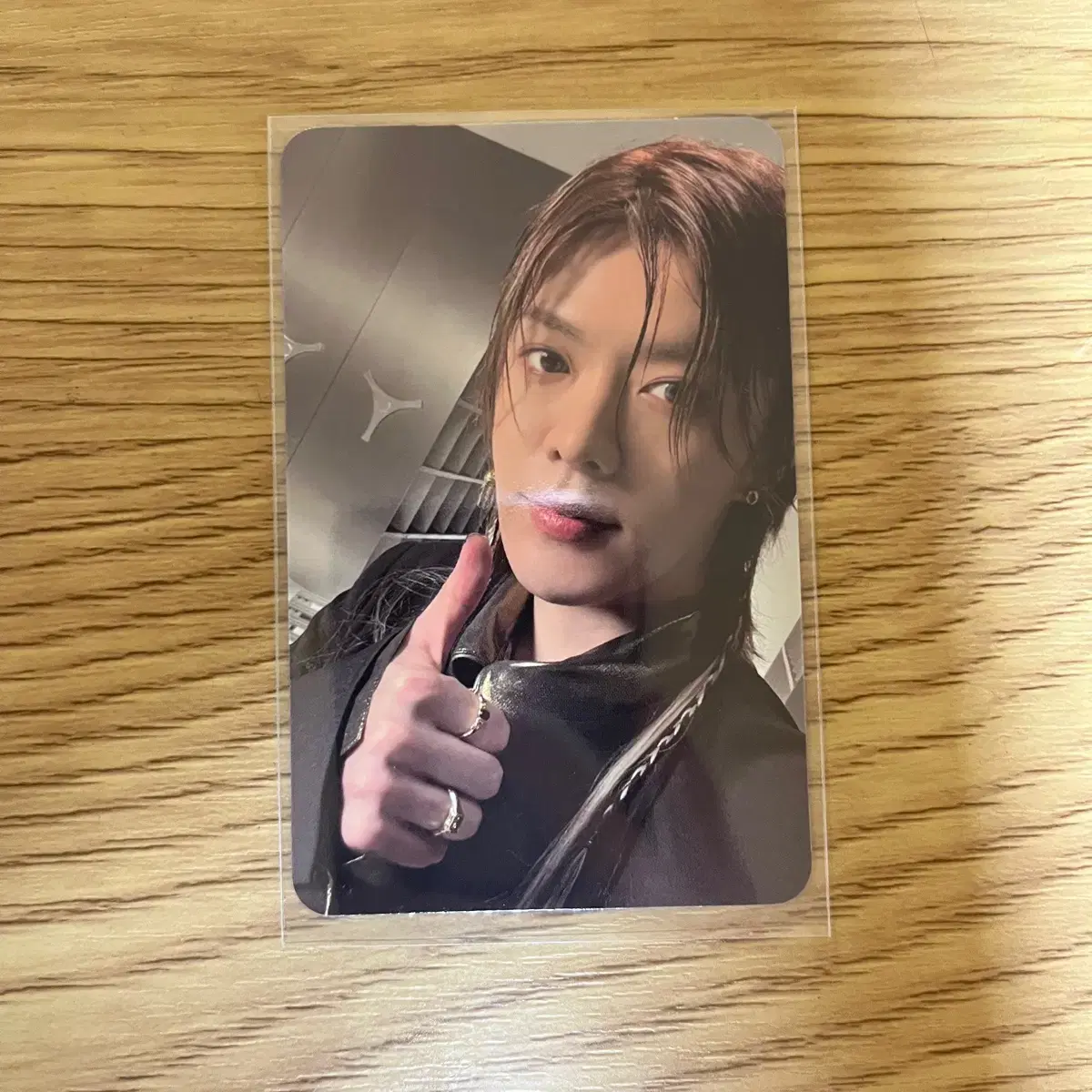 FactCheck Storage yuta photocard WTS