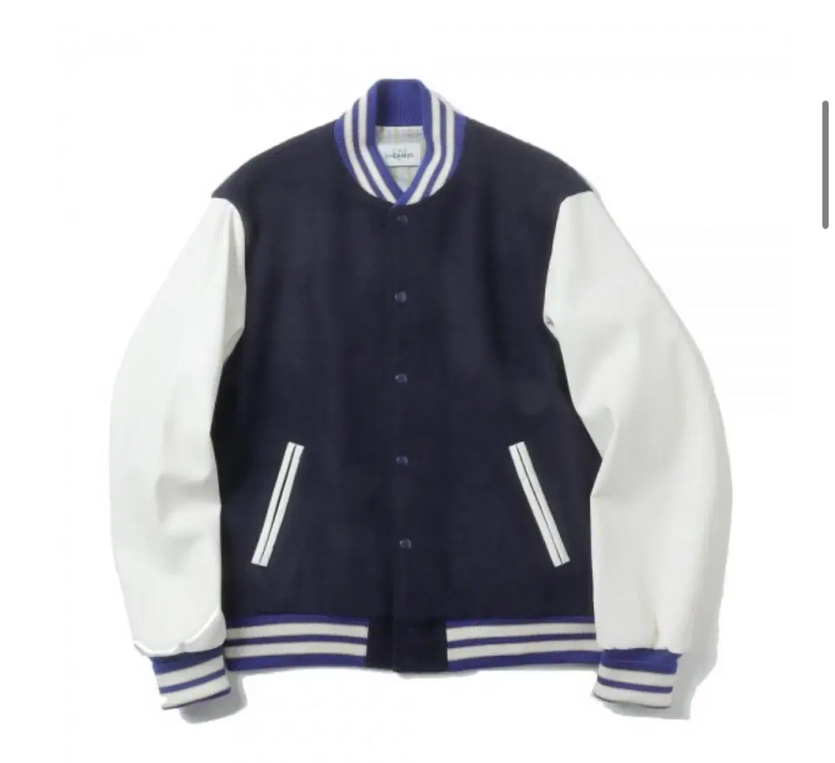 LEW Digawell Collaboration Varsity Jacket size 3