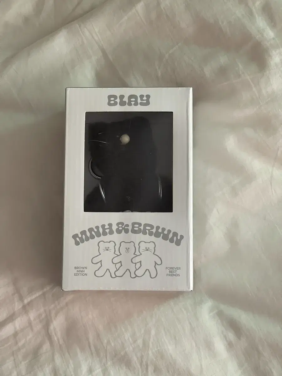 [Unsealed, new product] Monam Hee's Blay Keyring