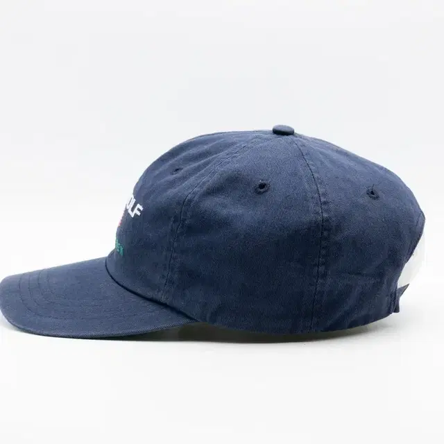 VINTAGE POLO GOLF NAVY HAT [USA MADE]