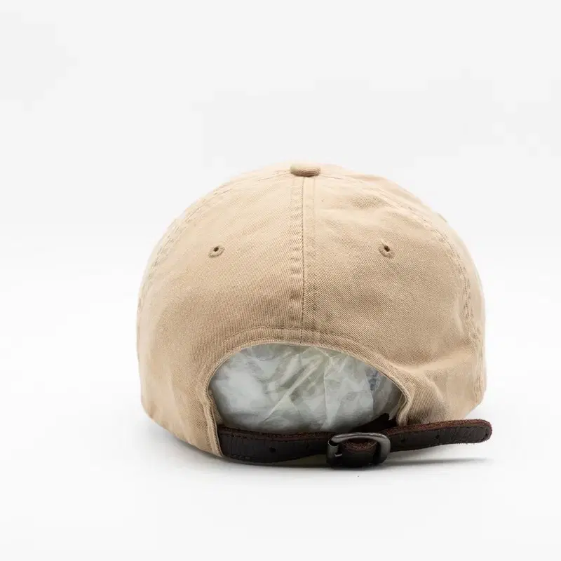 [RARE] VINTAGE POLO BEIGE/BROWN HAT