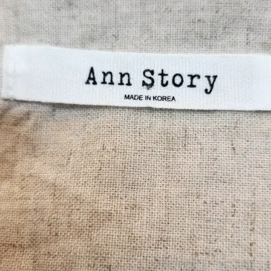 ANN STORY 얌전한 원피스