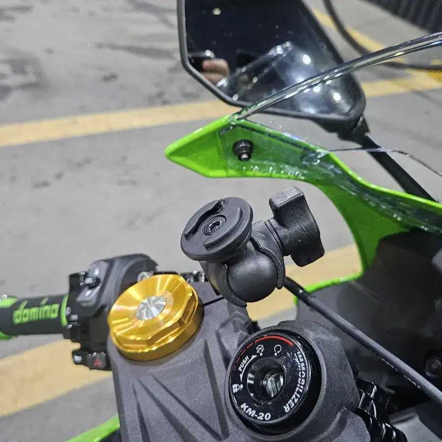 가와사키 닌자6r zx6r 한정판