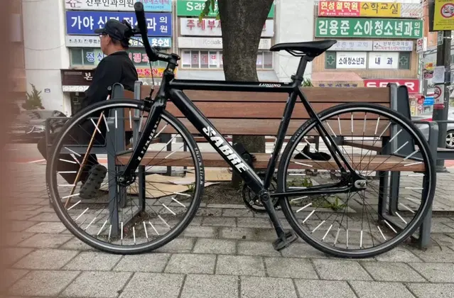 사브레 루이지노 픽시 대차